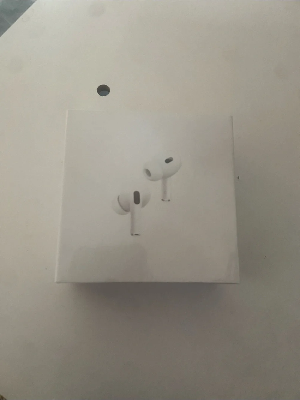 Apple White Earbud Headphones